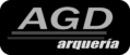 logo agd gris