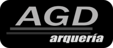 logo agd gris